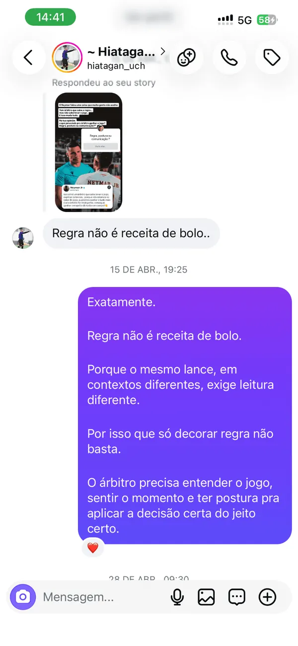 Depoimento real de quem aplicou o Protocolo