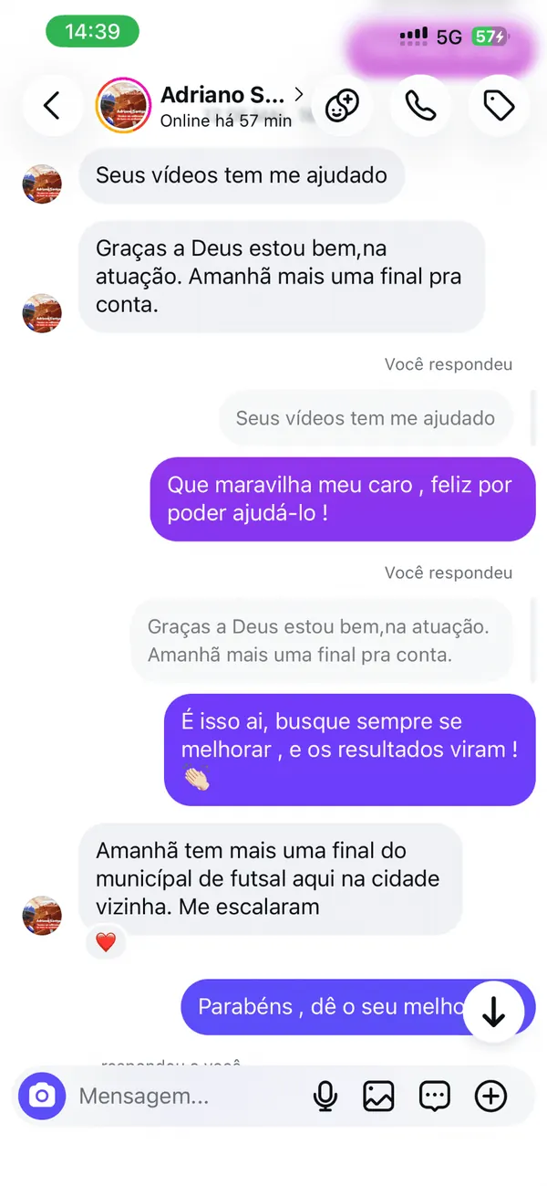 Depoimento real de quem aplicou o Protocolo